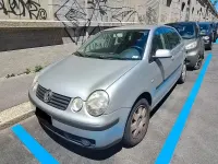 Usata VW Polo 101 CV (74 kW) 2003 Grigio Utilitaria