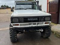 Usata Nissan Patrol 95 CV (69 kW) 1989 Bianco SUV