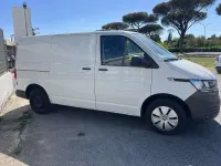 Usata VW Transporter Business 150 CV (110 kW) 2022 Bianco Furgone