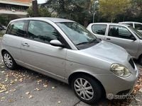 Usata Lancia Ypsilon 2007 Grigio Utilitaria