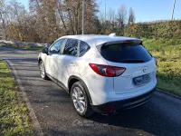 Usata Mazda CX-5 Exceed 175 CV (128 kW) 2014 Bianco SUV