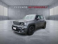 Usata Jeep Renegade Summit 131 CV (96 kW) 2025 Grigio SUV