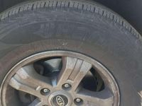 Usata Kia Sorento EX 140 CV (102 kW) 2003 Grigio SUV