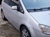 Usata Ford C-MAX Ghia 110 CV (80 kW) 2005 Argento Monovolume