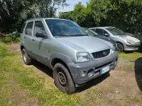 Usata Daihatsu Terios 86 CV (63 kW) 2001 Grigio SUV