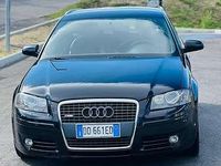 Usata Audi A3 S-Line 140 CV (102 kW) 2007 Utilitaria