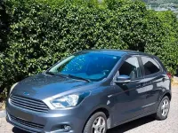 Usata Ford Ka Plus 86 CV (63 kW) 2017 Grigio Utilitaria