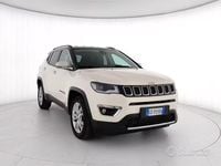 Usata Jeep Compass Limited 119 CV (87 kW) 2020 Bianco SUV