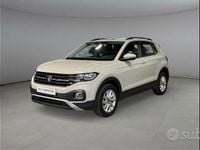 Brugt VW T-Cross Style 95 HK (69 kW) 2023 Grå SUV