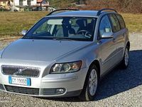 usata Volvo V50 2.5 t5 Momentum awd