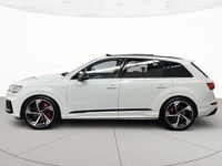 Usata Audi Q7 S-line plus 462 CV (339 kW) 2023 Bianco ghiacciaio metallizzato SUV