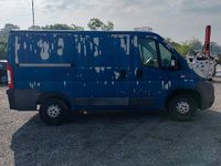 Usata Fiat Ducato 110 CV (80 kW) 2010 Blu Furgone