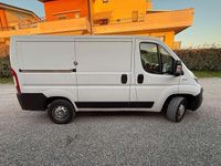 Usata Fiat Ducato 131 CV (96 kW) 2019 Bianco Furgone