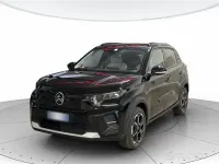 Usata Citroën e-C3 52 kW (72 CV) 2025 Nero SUV