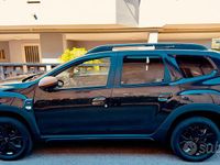 Usata Dacia Duster Extreme 101 CV (74 kW) 2023 Nero SUV