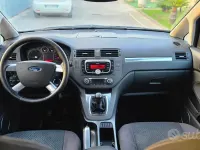 Usata Ford C-MAX 90 CV (66 kW) 2008 Grigio Monovolume