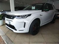 Usata Land Rover Discovery Sport S 204 CV (150 kW) 2021 Bianco SUV