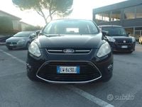 Usata Ford C-MAX 116 CV (85 kW) 2014 Nero Monovolume