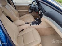Usata BMW 330 231 CV (169 kW) 2003 Blu Berlina
