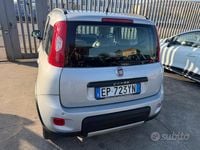 Occasion Fiat Panda 4x4 S 75 ch (55 kW) 2013 Gris Citadine