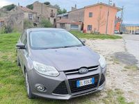Usata Ford Focus Titanium 125 CV (91 kW) 2012 Berlina