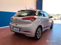 usata Hyundai i20 1.2 84 cv con soli 69.000 km