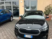 Usata Skoda Fabia Style 80 CV (58 kW) 2022 Nero Utilitaria