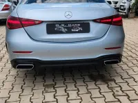 Usata Mercedes C220 Premium 199 CV (146 kW) 2022 Grigio Berlina