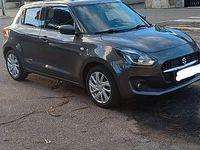 Usata Suzuki Swift 2021 Grigio Utilitaria