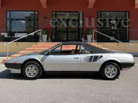 Usata Ferrari Mondial 235 CV (172 kW) 1984 Argento Cabrio