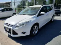 Usata Ford Focus 116 CV (85 kW) 2011 Bianco Station wagon