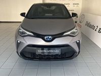 Usata Toyota C-HR Style 184 CV (135 kW) 2020 Argento SUV