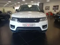 Usata Land Rover Range Rover HSE 249 CV (183 kW) 2015 Bianco SUV