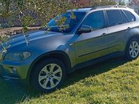 Usata BMW X5 286 CV (210 kW) 2009 Argento SUV
