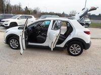 Usata Kia Stonic Style 84 CV (61 kW) 2022 Bianco SUV