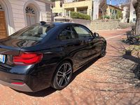 Usata BMW 218 M Sport 143 CV (105 kW) 2020 Coupé