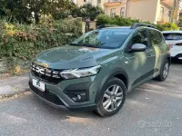 Usata Dacia Sandero Expression 101 CV (74 kW) 2023 Verde SUV