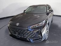 Nuova MG HS Luxury 170 CV (125 kW) 2025 Blu SUV
