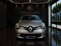 Usata Renault Clio IV 75 CV (55 kW) 2013 Argento Berlina