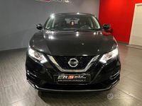 Usata Nissan Qashqai Acenta 116 CV (85 kW) 2019 Nero SUV