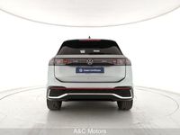 Usata VW Tiguan R-line 150 CV (110 kW) 2025 Argento SUV