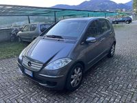 Usata Mercedes A150 Elegance 95 CV (69 kW) 2008 Monovolume