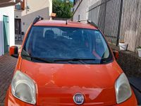 Usata Fiat Qubo Trekking 77 CV (56 kW) 2012 Monovolume