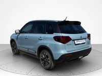 Usata Suzuki Vitara 129 CV (94 kW) 2021 Blu SUV