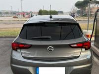 Usata Opel Astra Innovation 110 CV (80 kW) 2019 Grigio Berlina