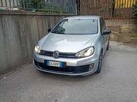 Usata VW Golf VI GTD 170 CV (125 kW) 2010 Utilitaria
