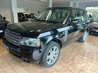 Usata Land Rover Range Rover Vogue 272 CV (200 kW) 2010 Nero SUV