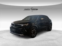 Usata Opel Mokka Elegance 131 CV (96 kW) 2022 Nero SUV