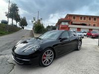 Usata Porsche Panamera Sport Turismo 440 CV (323 kW) 2018 Nero Berlina