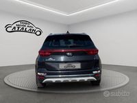 Usata Kia Sportage 116 CV (85 kW) 2019 Nero SUV